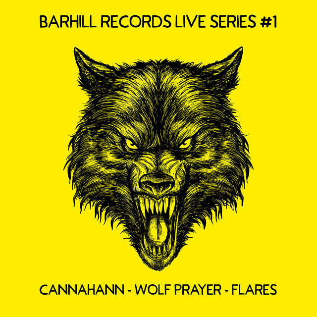 Barhill Records Live Series #1 (single)