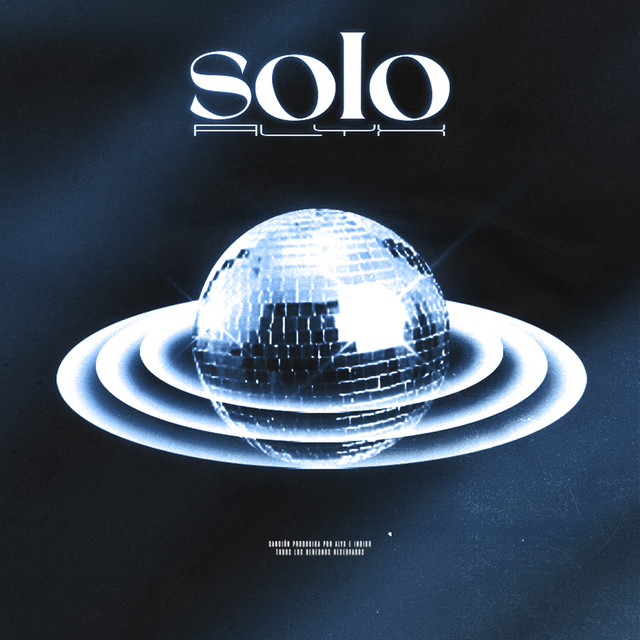 Solo cover art