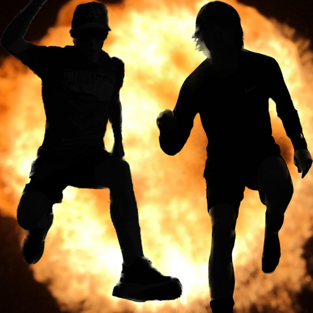 BOOM! cover art