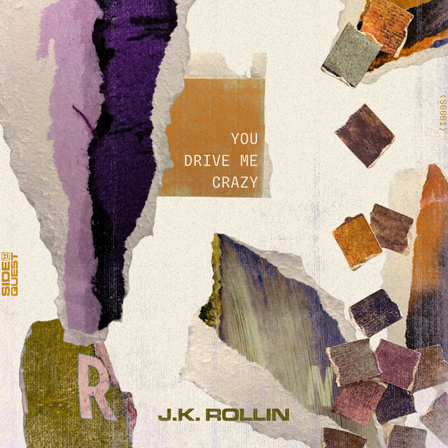 You Drive Me Crazy album art