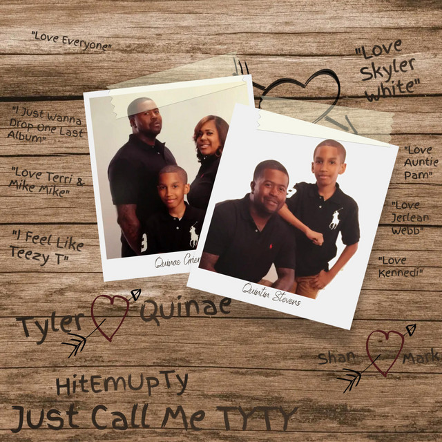 Just Call Me TyTy (Deluxe) cover art