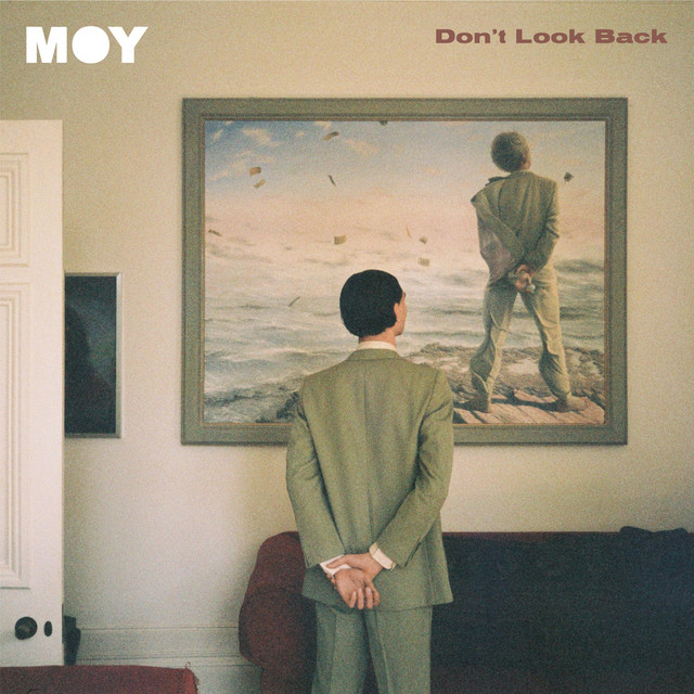 Don't Look Back album image