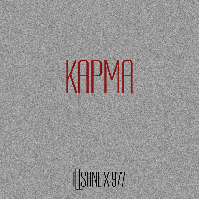 Обкладинка: Карма — iiLSANE