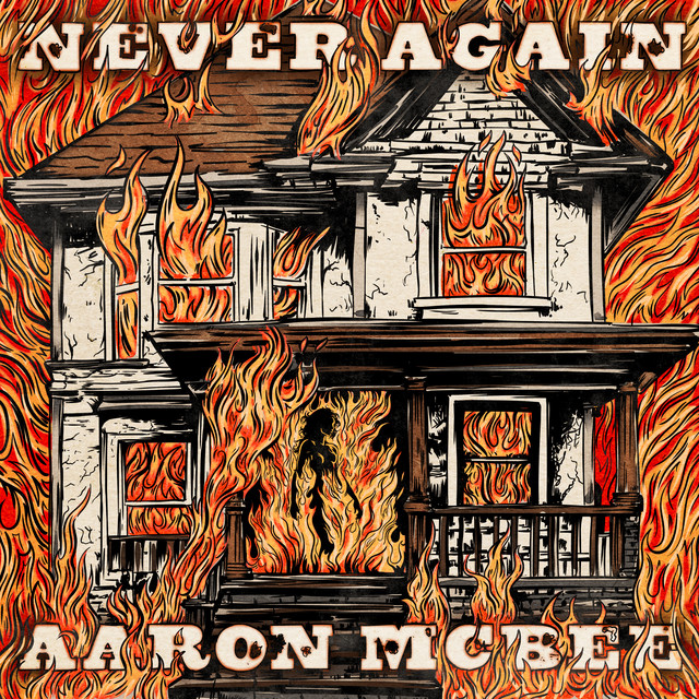 Cover of Never Again by Aaron McBee