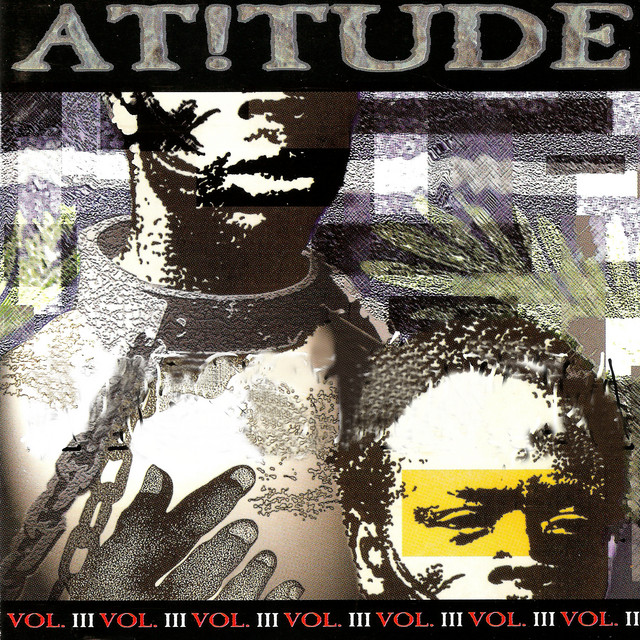 Atitude, Vol. Iii cover