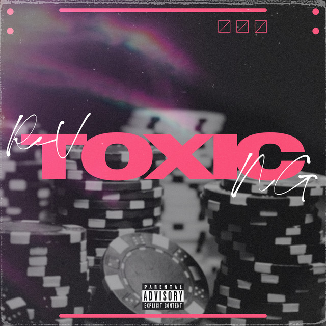Toxic cover art