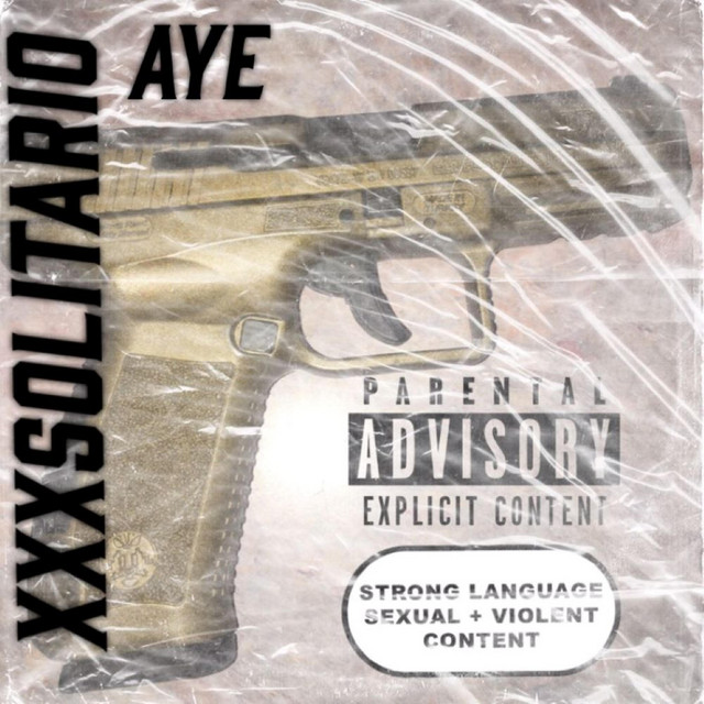 Aye cover art