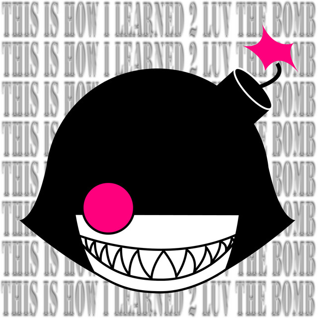 How I learned 2 luv the bomb artwork