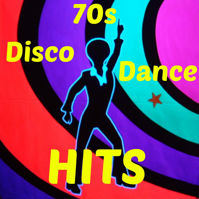 70S Disco Dance Hits cover art