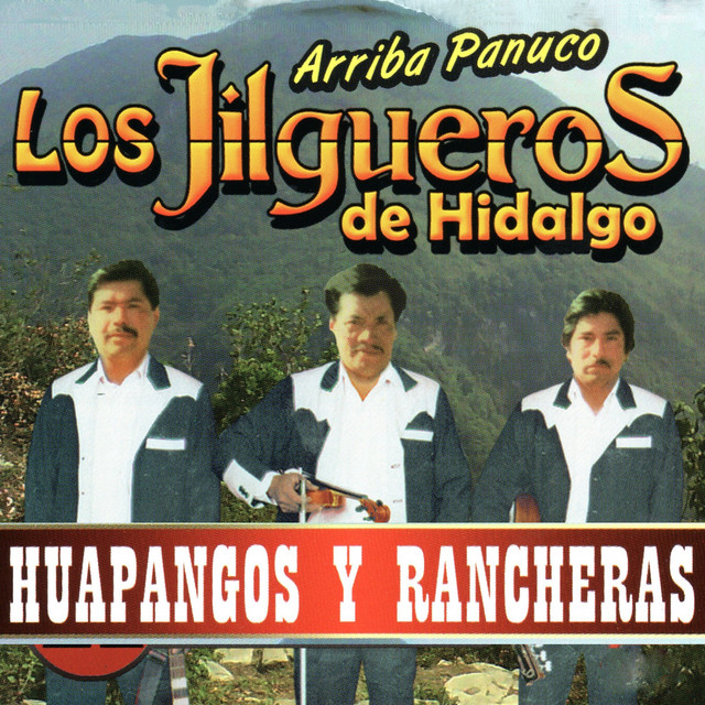 Arriba Pánuco cover art
