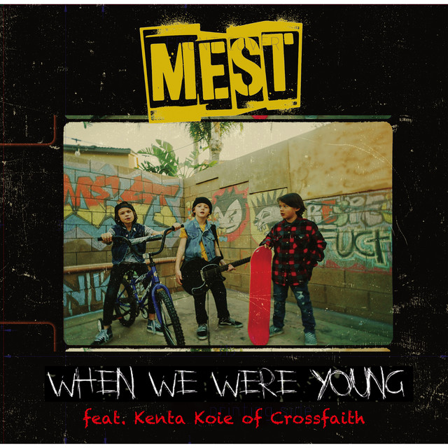 MEST YOU WHAT 洋楽 EXPECTED NOT /