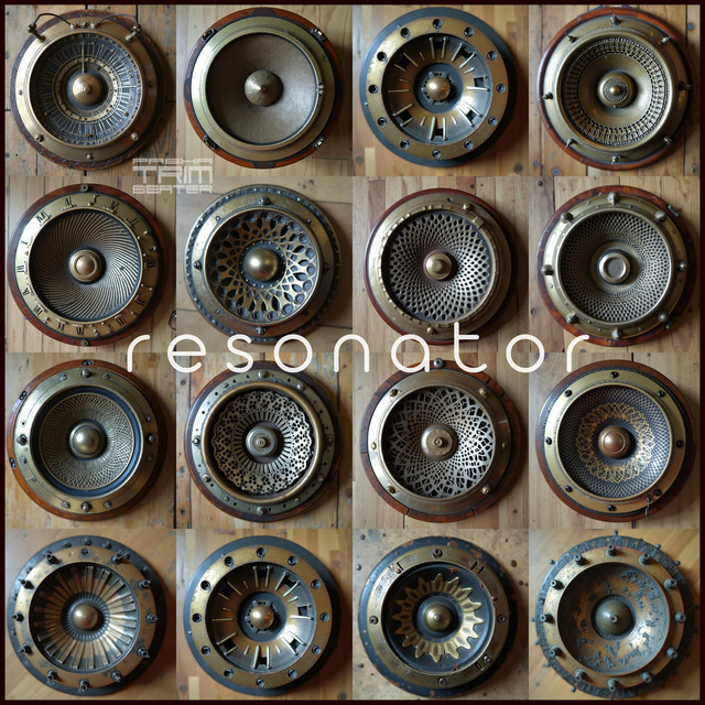 Cover art: Resonator — Trimbeater