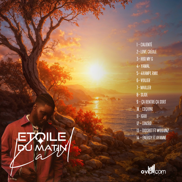 Etoile du matin cover art