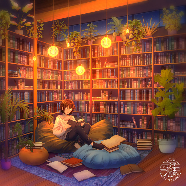 Library cover