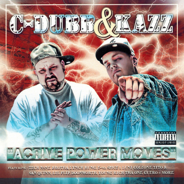 Active Power Moves cover art
