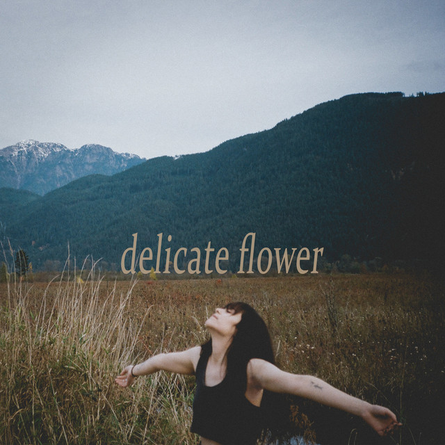 Delicate Flower cover