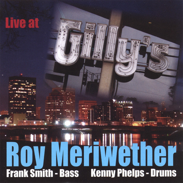 Live At Gilly's cover