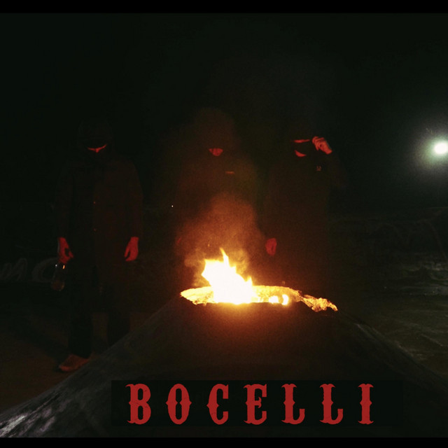 Bocelli cover art