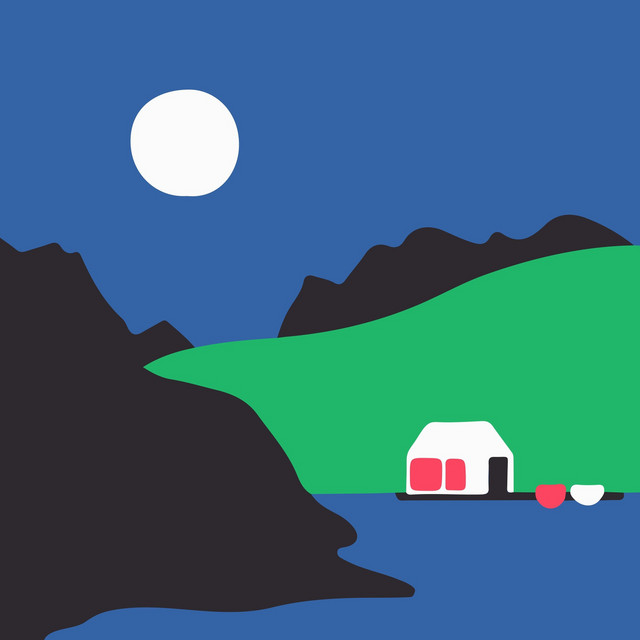 Songs from the North Country cover art