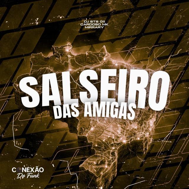 SALSEIRO DAS AMIGAS