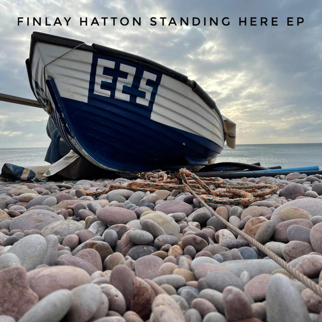 Standing Here cover art