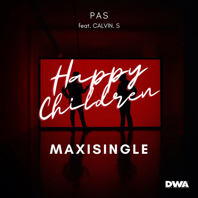 Happy Children (feat. CALVIN S) cover art