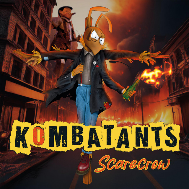 Scarecrow - Album by Kombatants | Spotify