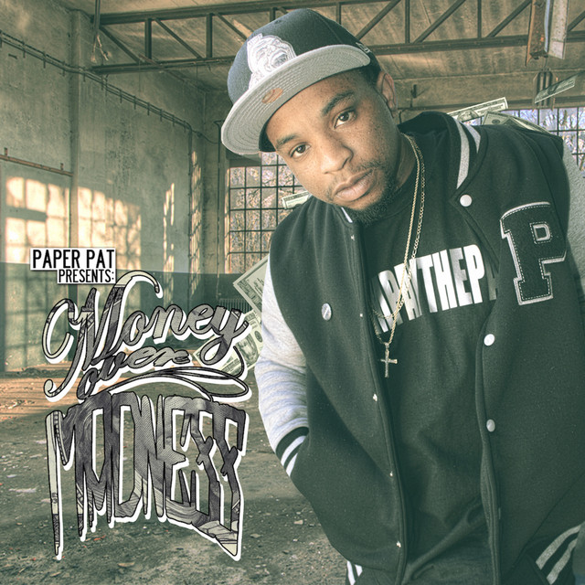 Money Over Madness cover art
