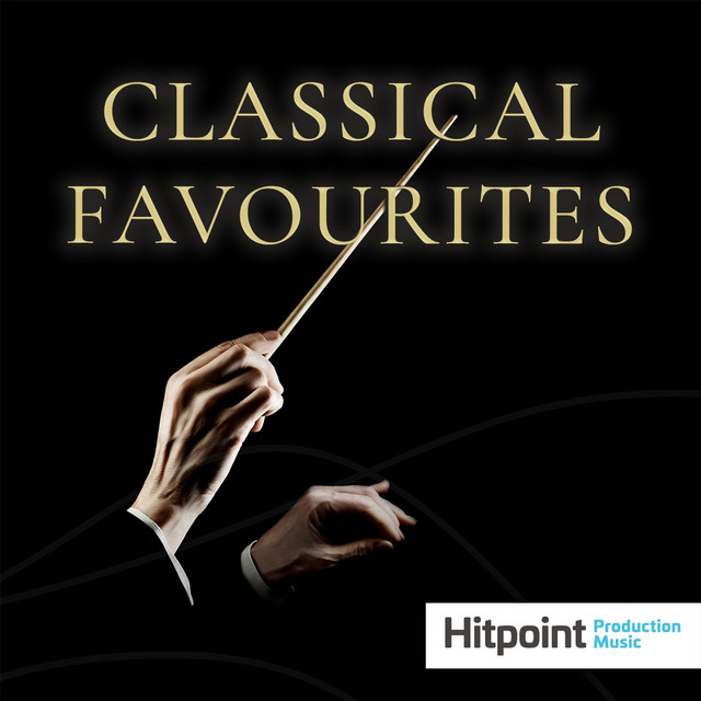 Classical Favourites cover art