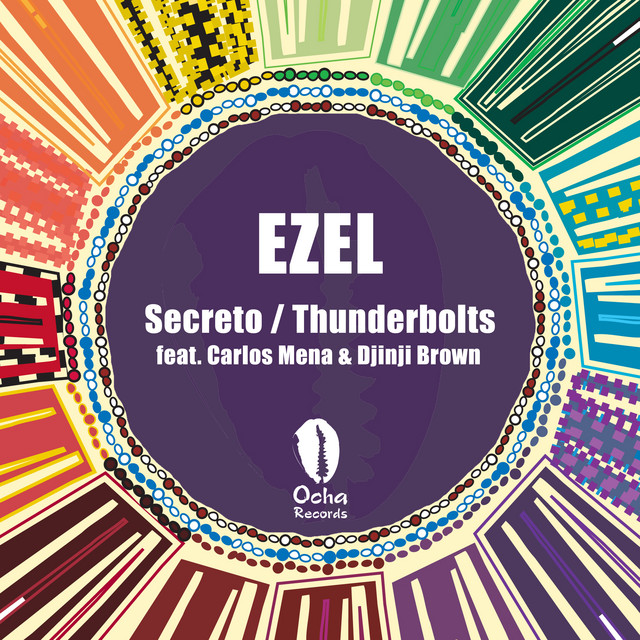 Secreto (featuring Carlos Mena) - Original Mix cover art