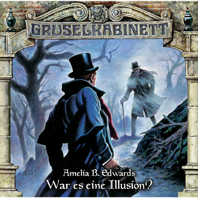Cover: War es eine Illusion?
