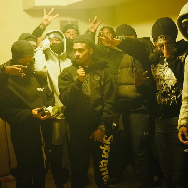 Get Back For Bro cover art