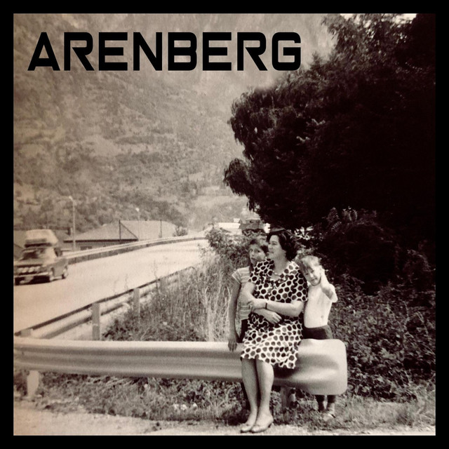 Arenberg cover art