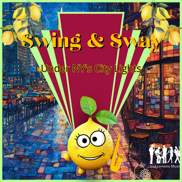 Swing & Sway Under NY's City Lights