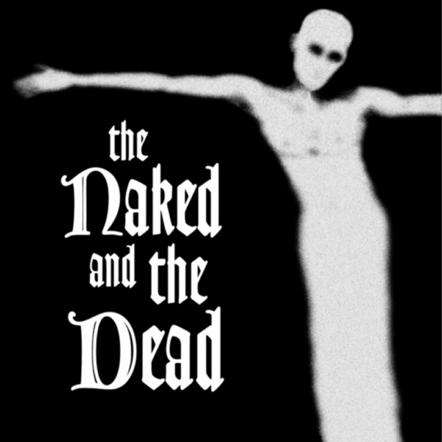 The Naked and the Dead cover art