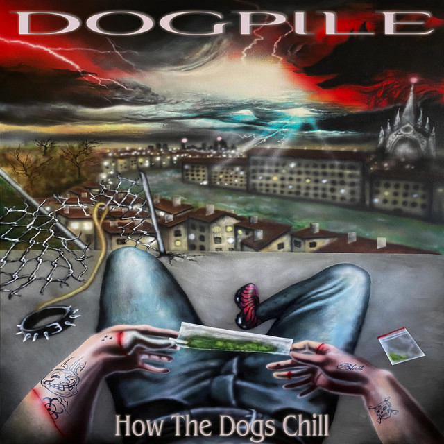 How The Dogs Chill cover art