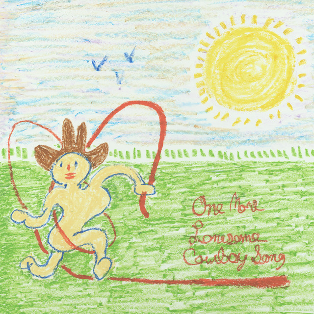 One More Lonesome Cowboy Song cover art