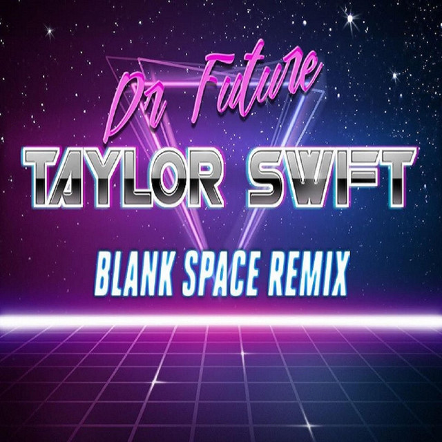 Blank Space cover art