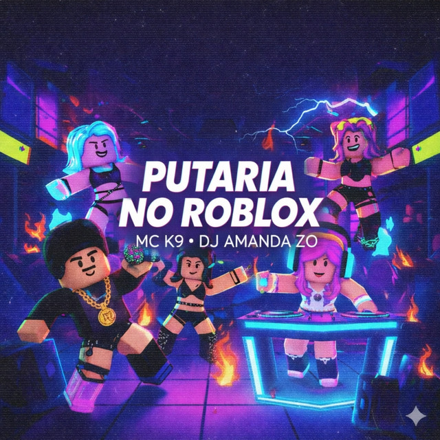 Putaria no Roblox