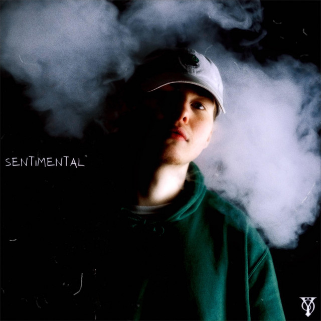 Sentimental cover art