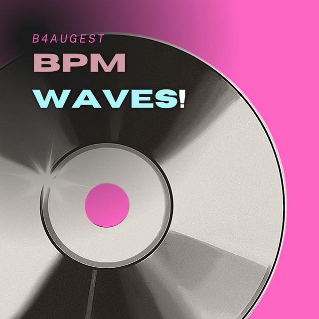 BPM WAVES! cover art