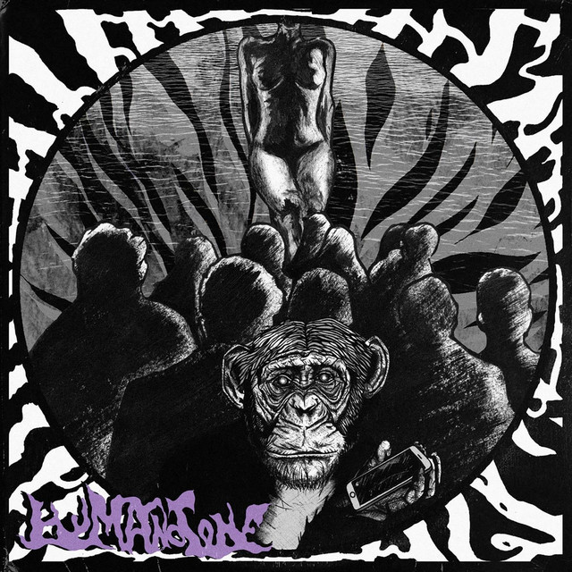 Humanotone cover art