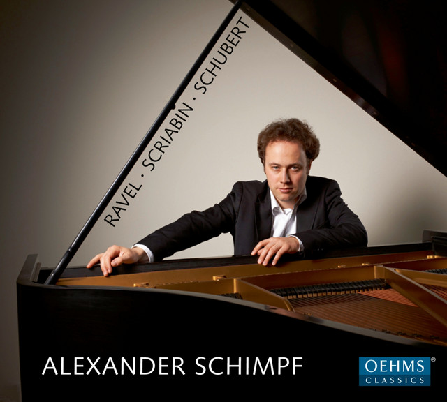 Ravel: Le tombeau de Couperin - Scriabin: 5 Preludes - Schubert: Piano Sonata No. 21