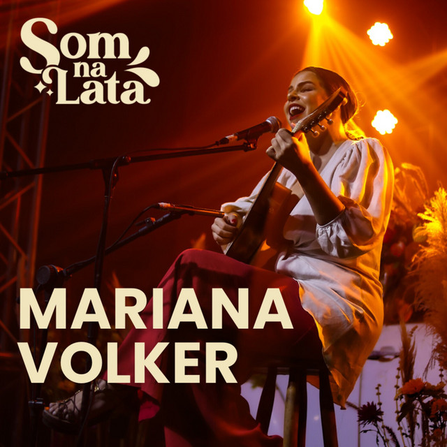 Mariana Volker (Ao Vivo no Som na Lata) album image
