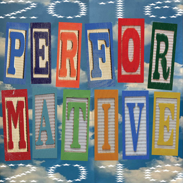 Performatívny