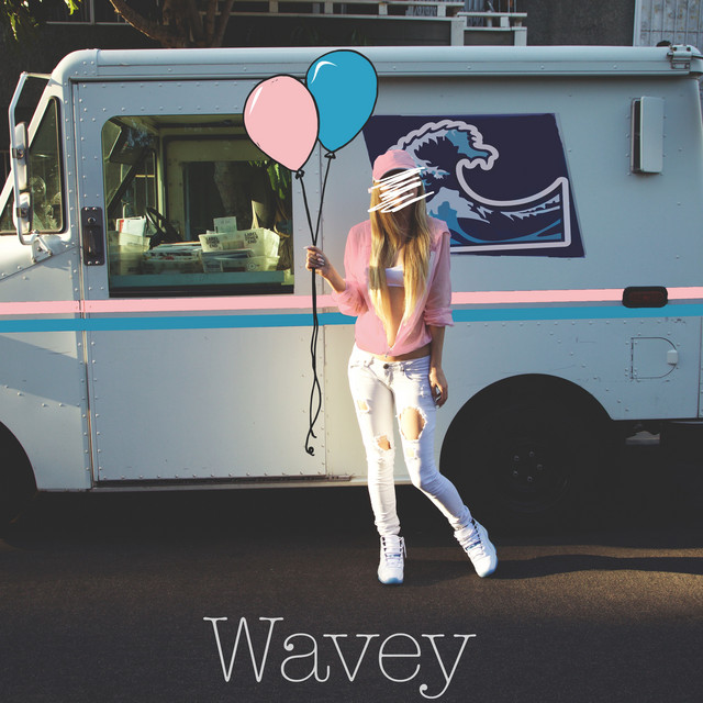 Wavey cover