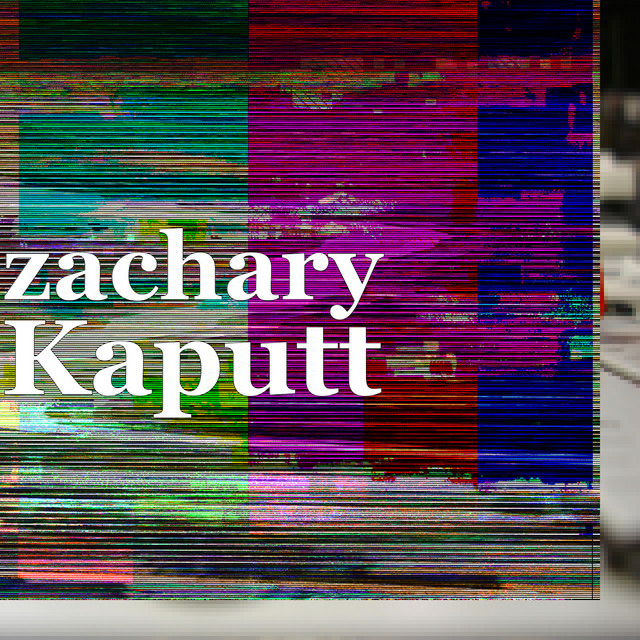 Kaputt cover art