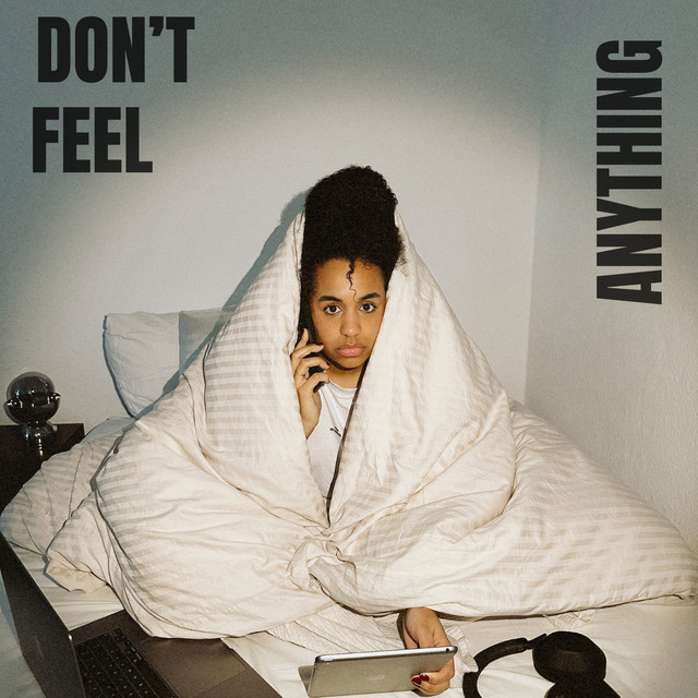 Don't Feel Anything cover art