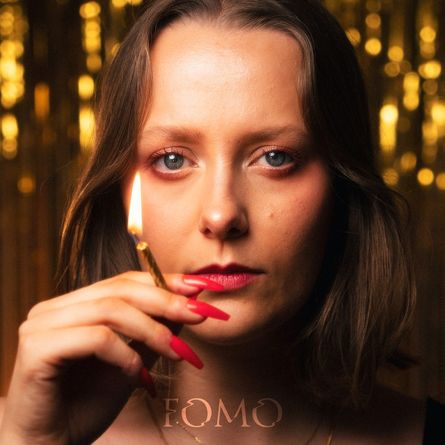 FOMO cover art