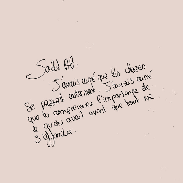 All of the Things...